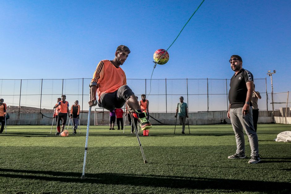 Al Shabab football