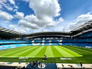 Manchester City football