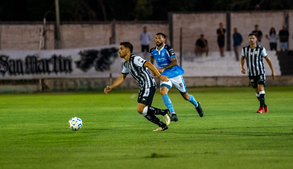 San Martin Tucuman football