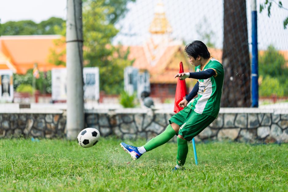Thailand football