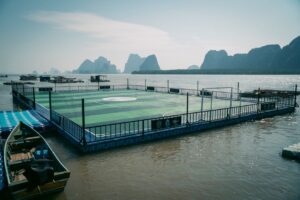 Thailand football