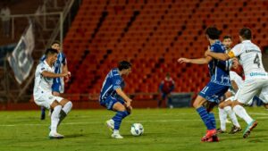 Universidad Catolica vs Manta FC VĐQG Ecuador