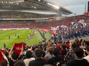 Urawa vs Sanfrecce Hiroshima VĐQG Nhật Bản