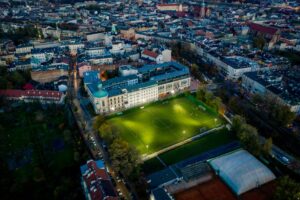 Widzew Łódź vs Korona Kielce VĐQG Ba Lan