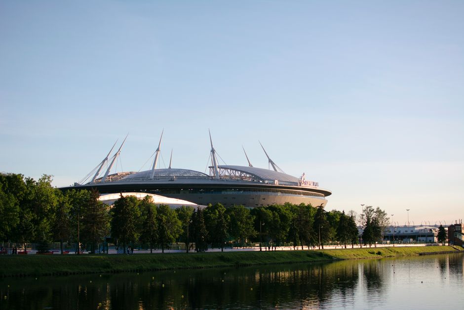 Zenit vs Rodina Moskva VĐQG Nga