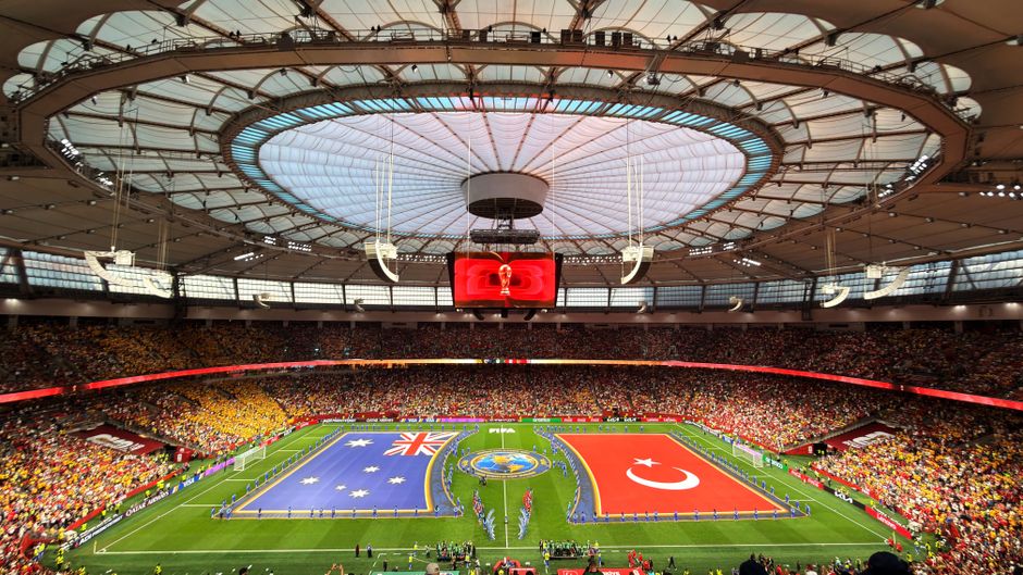 Úc vs Brazil Giao hữu ĐTQG