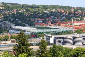Austria Vienna vs Austria Lustenau VĐQG Áo