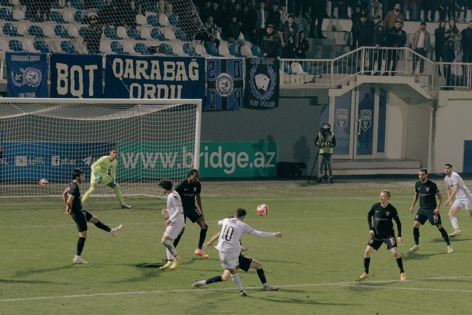 Azerbaijan vs Liechtenstein UEFA Nations League