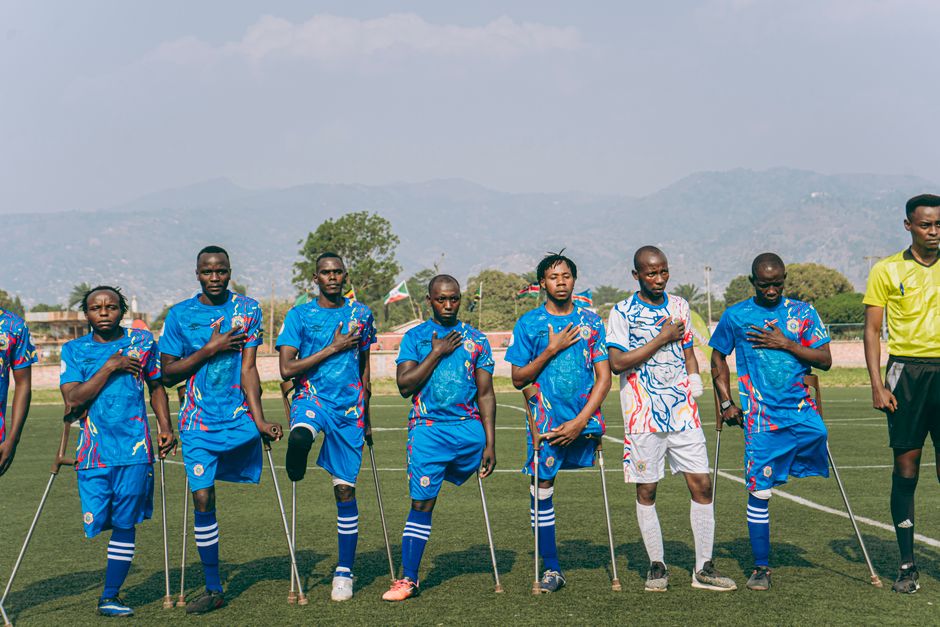 Burundi vs Algeria Vòng loại CAN