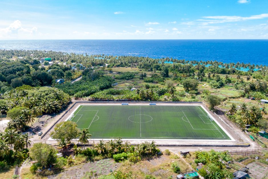 Cayman Islands vs Dominica CONCACAF Nations League