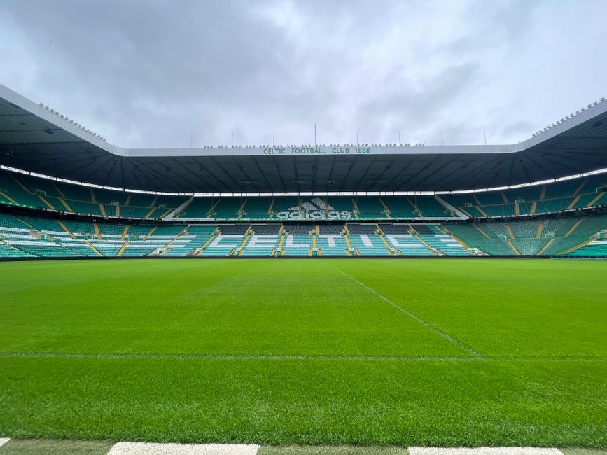 Celtic vs Rangers VĐQG Scotland