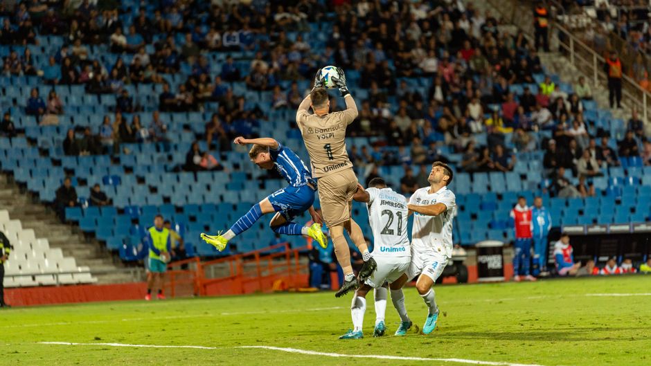 Club Queretaro vs Leon VĐQG Mexico