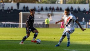 Colo Colo vs A. Italiano Cúp QG Chile