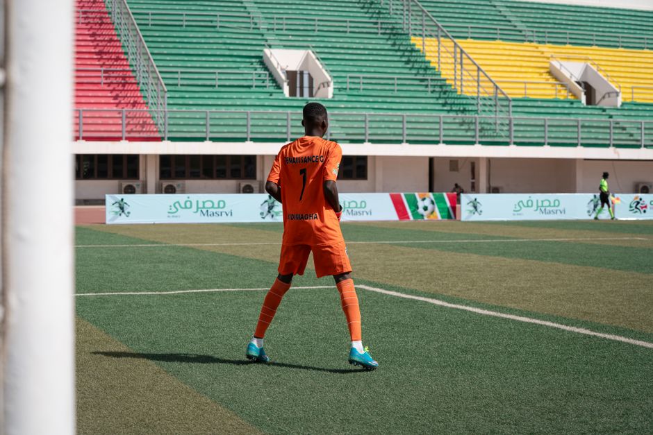 Comoros vs Namibia Vòng loại CAN