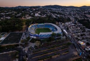 El Salvador vs Jamaica CONCACAF Nations League