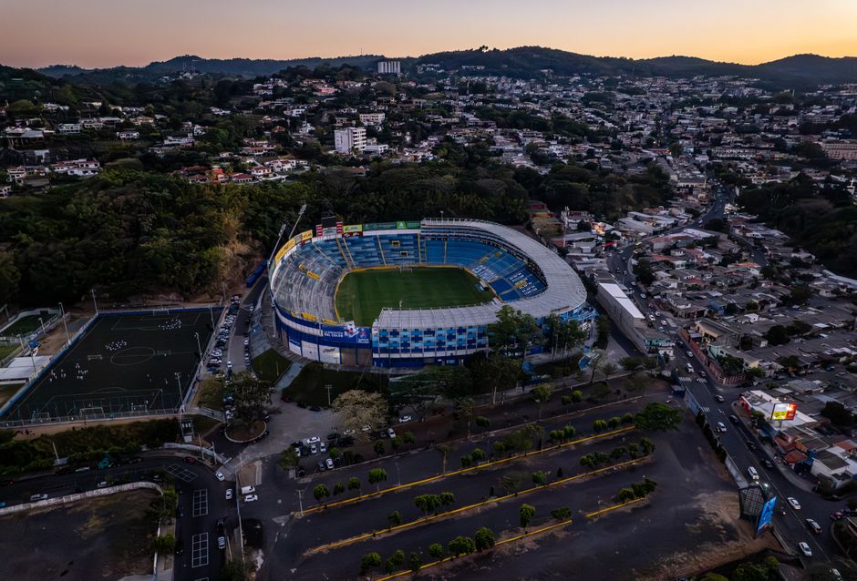 El Salvador vs Jamaica CONCACAF Nations League