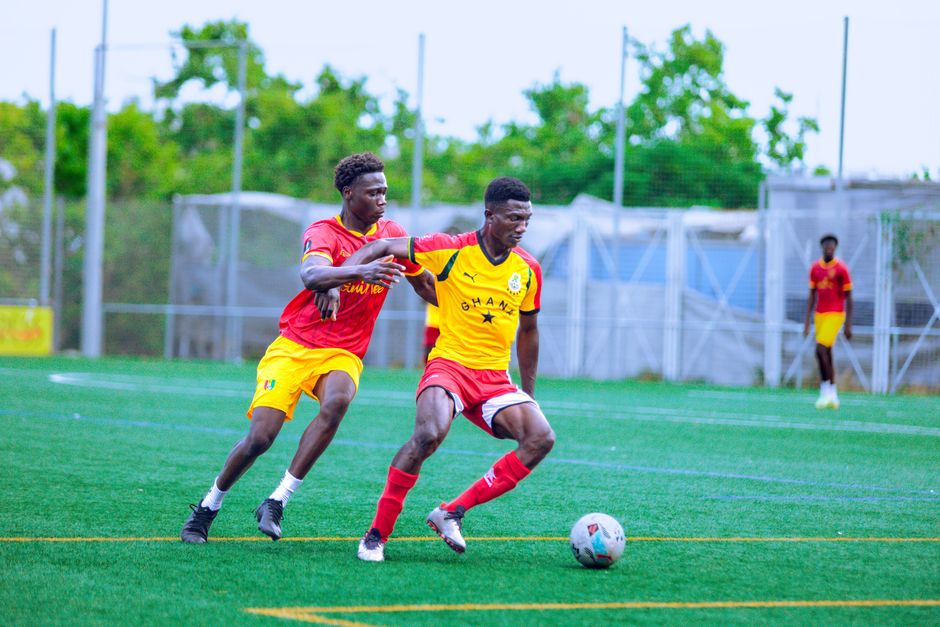 Guinea Xích Đạo vs Sierra Leone Vòng loại CAN