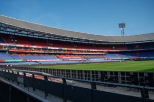 Feyenoord vs Utrecht VĐQG Hà Lan