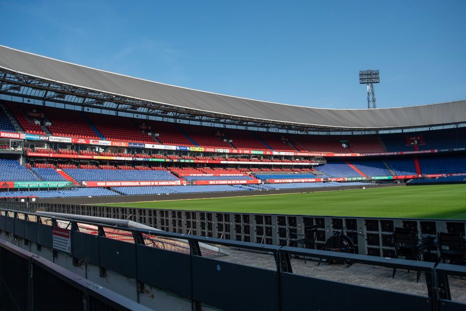 Feyenoord vs Utrecht VĐQG Hà Lan