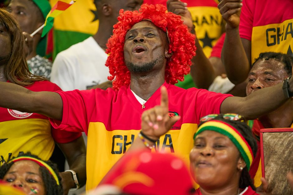 Ghana vs Gambia Vòng loại CAN