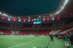 Guadalajara Chivas vs Club Queretaro VĐQG Mexico