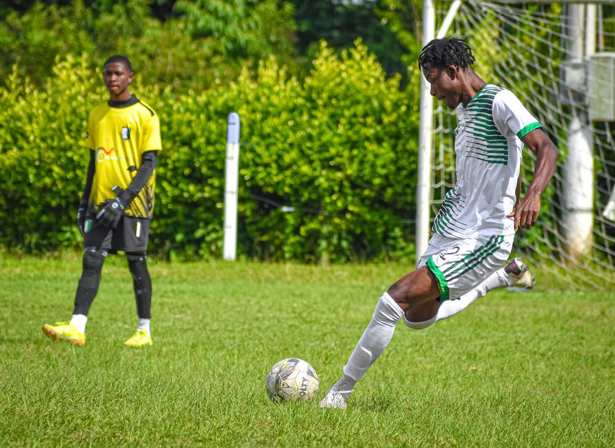 Guyana vs Quần đảo Cayman CONCACAF Nations League