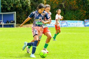 Internacional de Bogota vs Atletico Nacional VĐQG Colombia