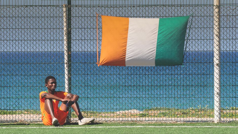 Ivory Coast vs Ghana Vòng loại CAN