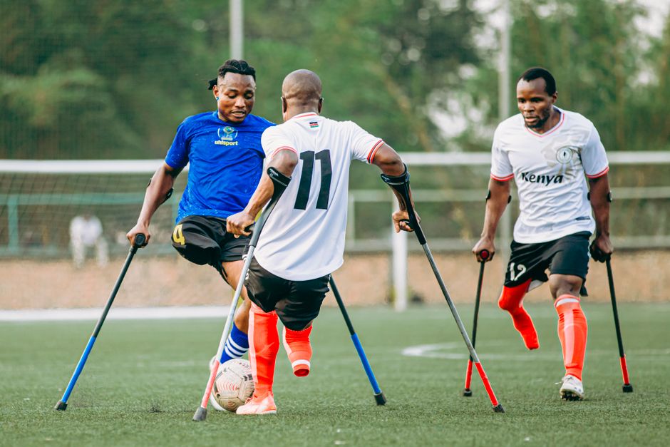 Kenya vs Eritrea Vòng loại CAN