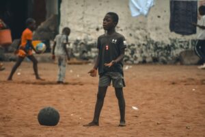 Liberia vs Mali Vòng loại CAN