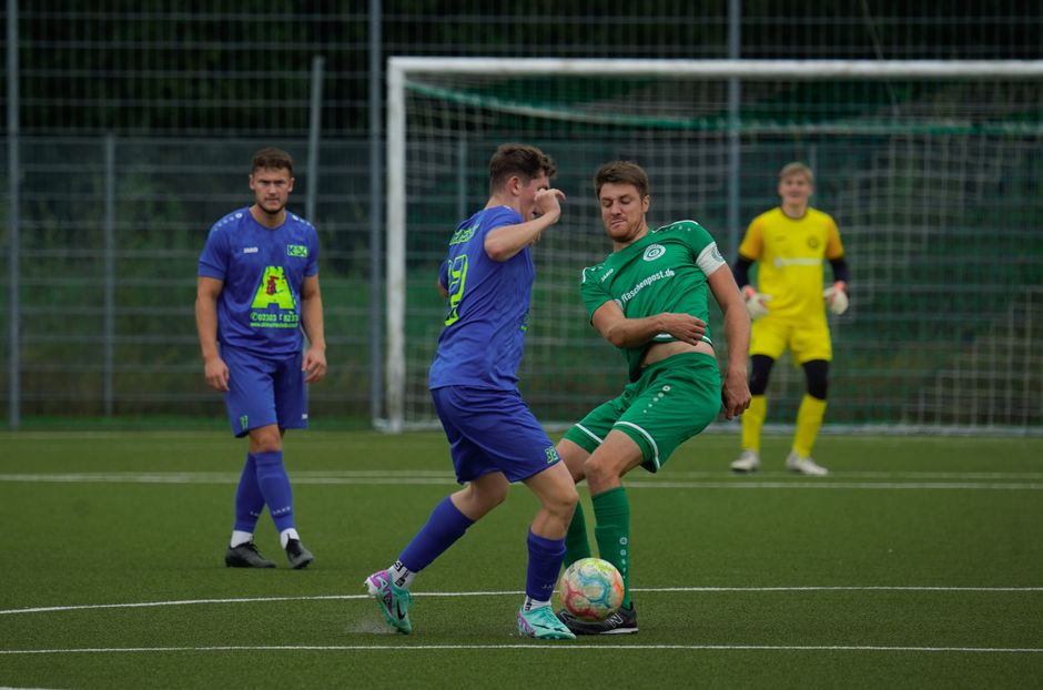 Luckenwalde vs Magdeburg II Giao hữu CLB