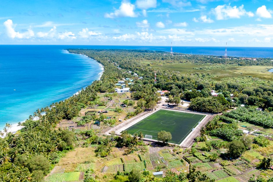Maldives vs Liban Giao hữu ĐTQG