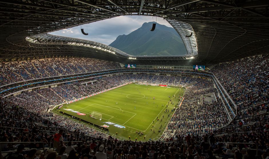 Monterrey vs Tigres UANL VĐQG Mexico