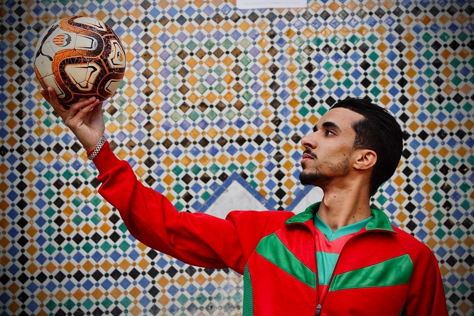 Morocco vs Gabon Vòng loại CAN