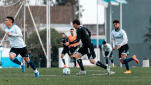 Racing Club vs Sarmiento Junin VĐQG Argentina