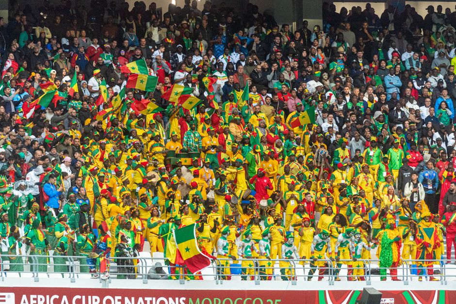 Senegal vs Mozambique Vòng loại CAN