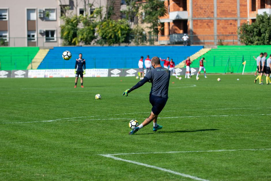 U19 Serbia vs U19 Hungary Giao hữu ĐTQG