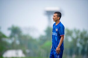 Shanghai Shenhua vs Tampines Rovers C2 Châu Á