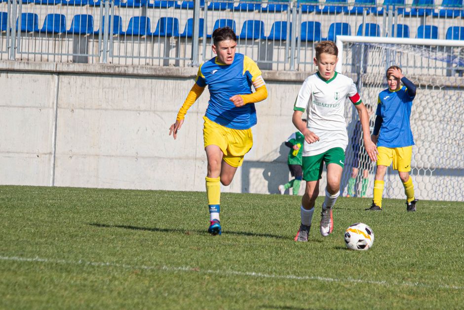 U19 Slovakia vs U19 Ba Lan Giao hữu ĐTQG