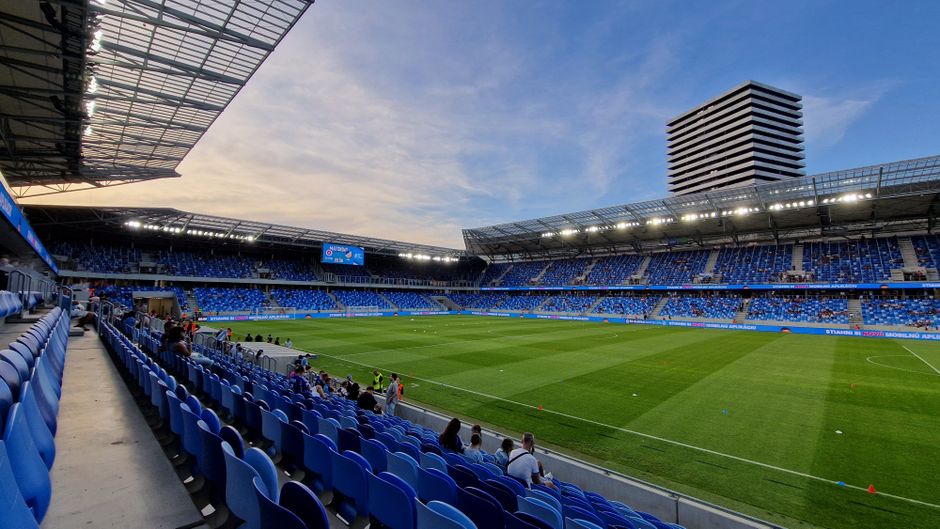 Slovakia vs Kazakhstan UEFA Nations League
