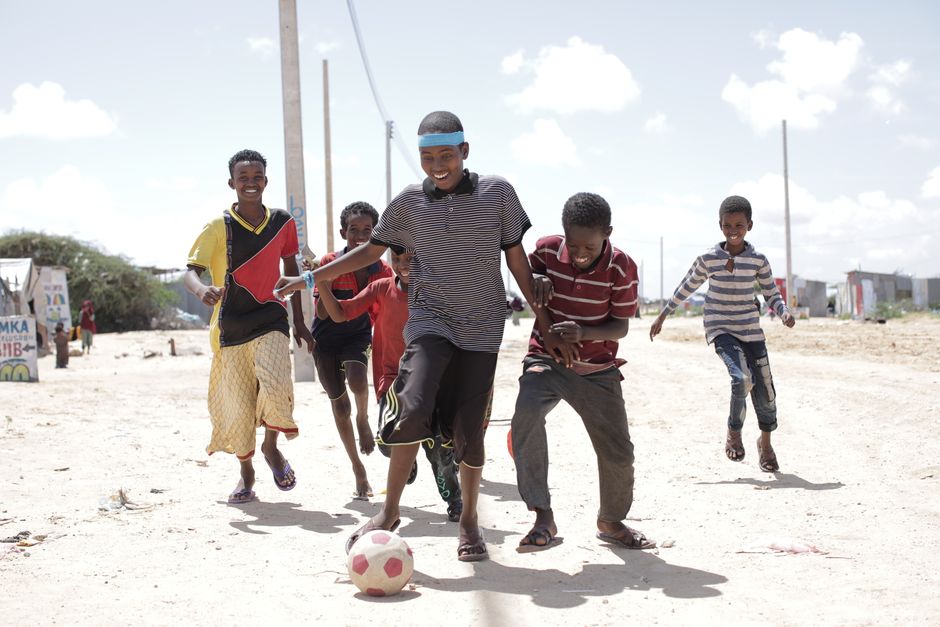 Somalia vs Bờ Biển Ngà Vòng loại CAN
