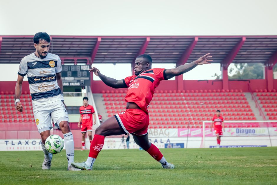 Tlaxcala vs CDS Tampico Madero Hạng 2 Mexico