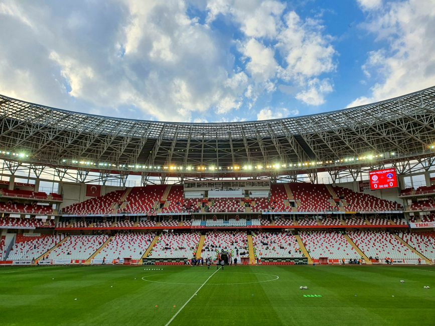 U17 Thổ Nhĩ Kỳ vs U17 Hàn Quốc Giao hữu ĐTQG
