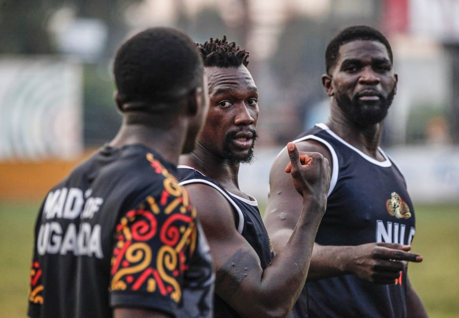 Uganda vs Libya Vòng loại CAN