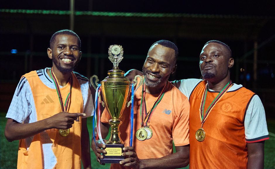 Zambia vs Togo Vòng loại CAN