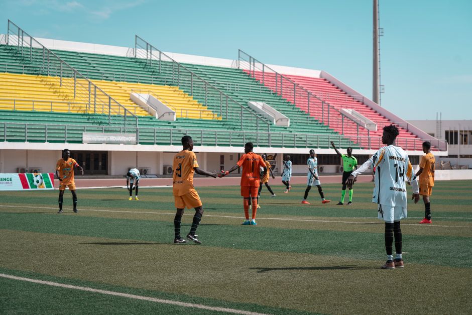 Zimbabwe vs CHDC Congo Vòng loại CAN