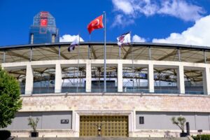Beşiktaş vs Erzurumspor FK VĐQG Thổ Nhĩ Kỳ