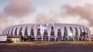 Estudiantes de Rio Cuarto vs Sarmiento Junin VĐQG Argentina