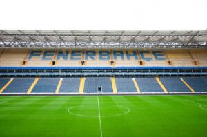 Fenerbahçe vs Beşiktaş VĐQG Thổ Nhĩ Kỳ