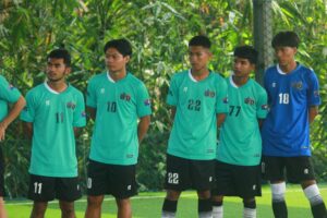 Pusamania Borneo vs Persija VĐQG Indonesia